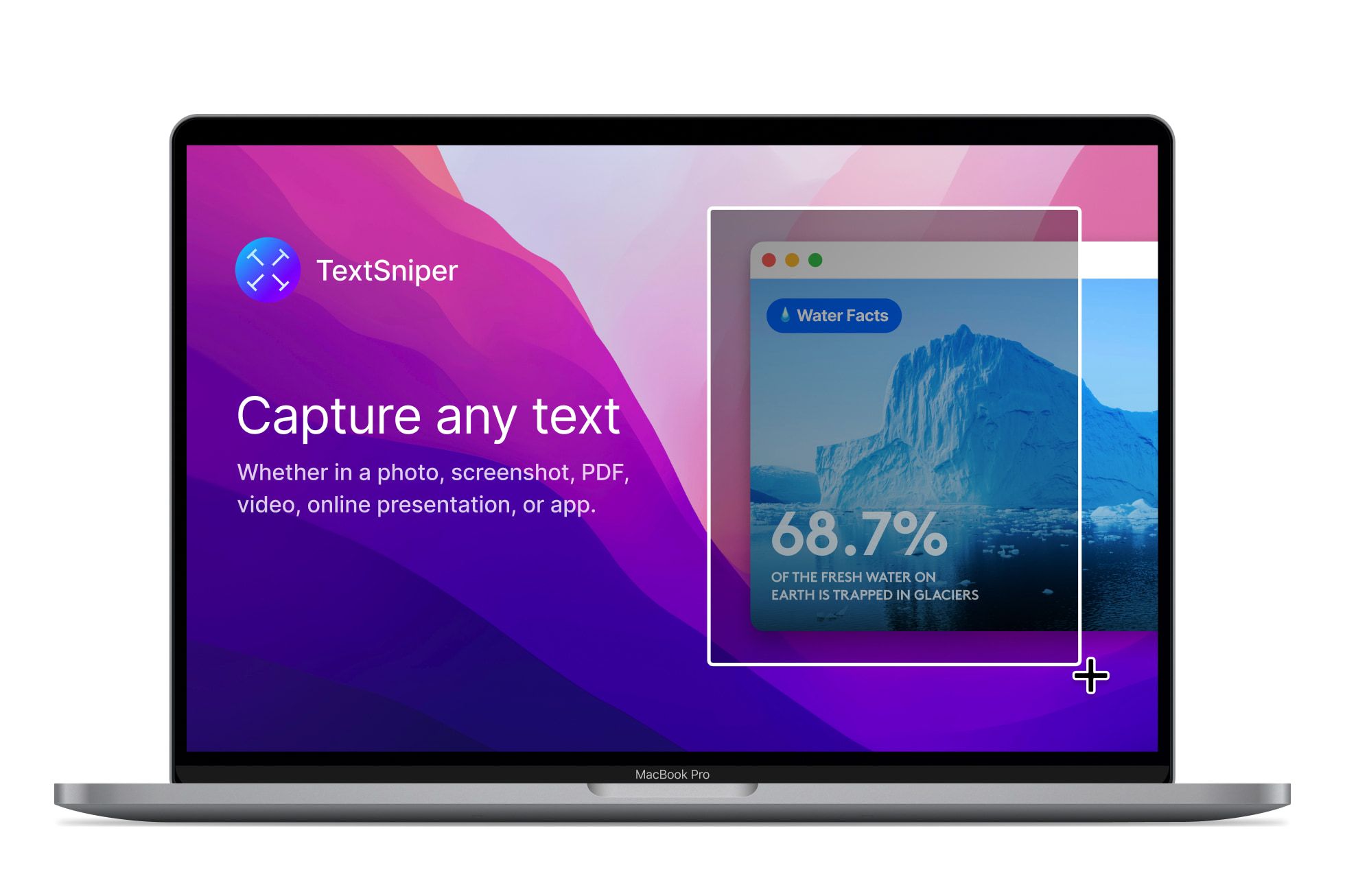 TextSniper app