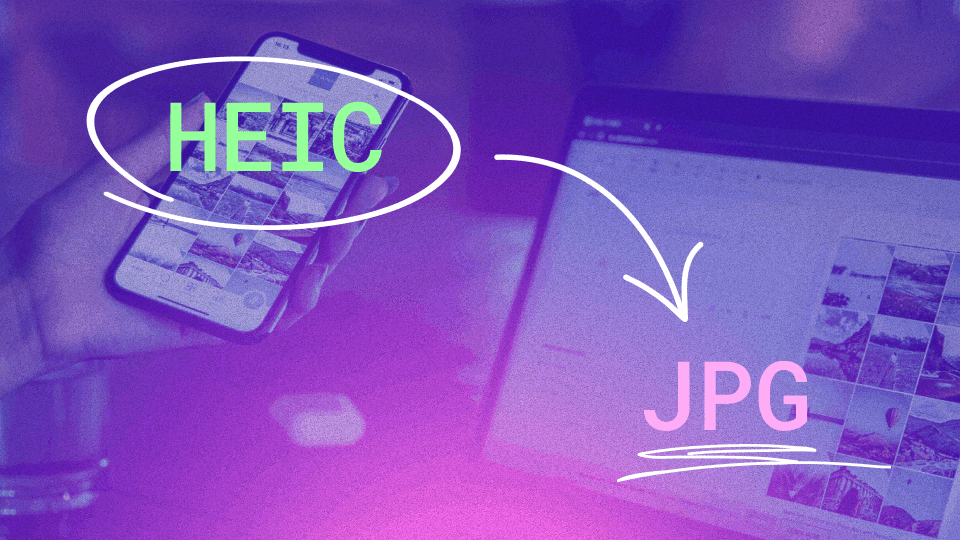 How to convert HEIC to JPG or PNG on your Mac