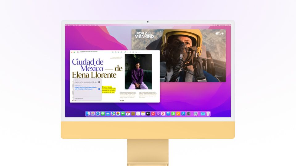 MacOS 12 Monterey review: top new features